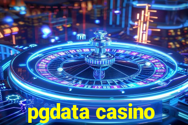 pgdata casino